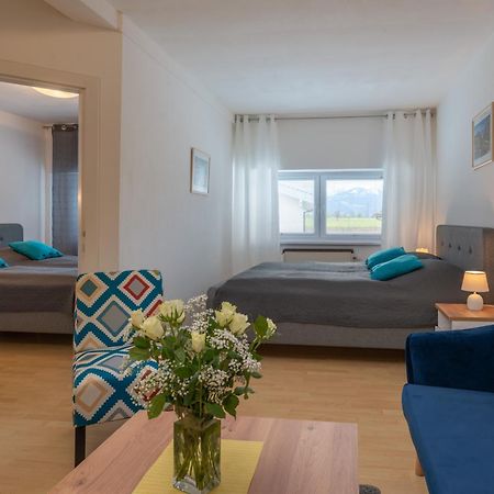 Sun Valley Apartments Maishofen Εξωτερικό φωτογραφία