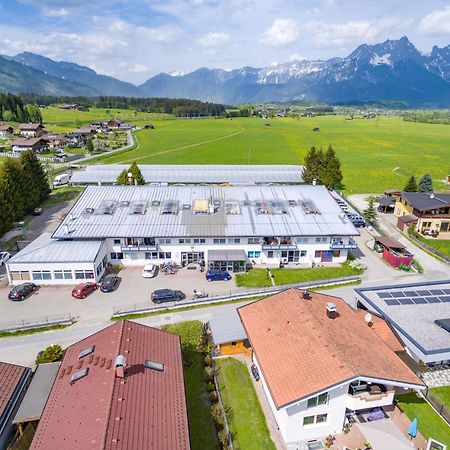 Sun Valley Apartments Maishofen Εξωτερικό φωτογραφία