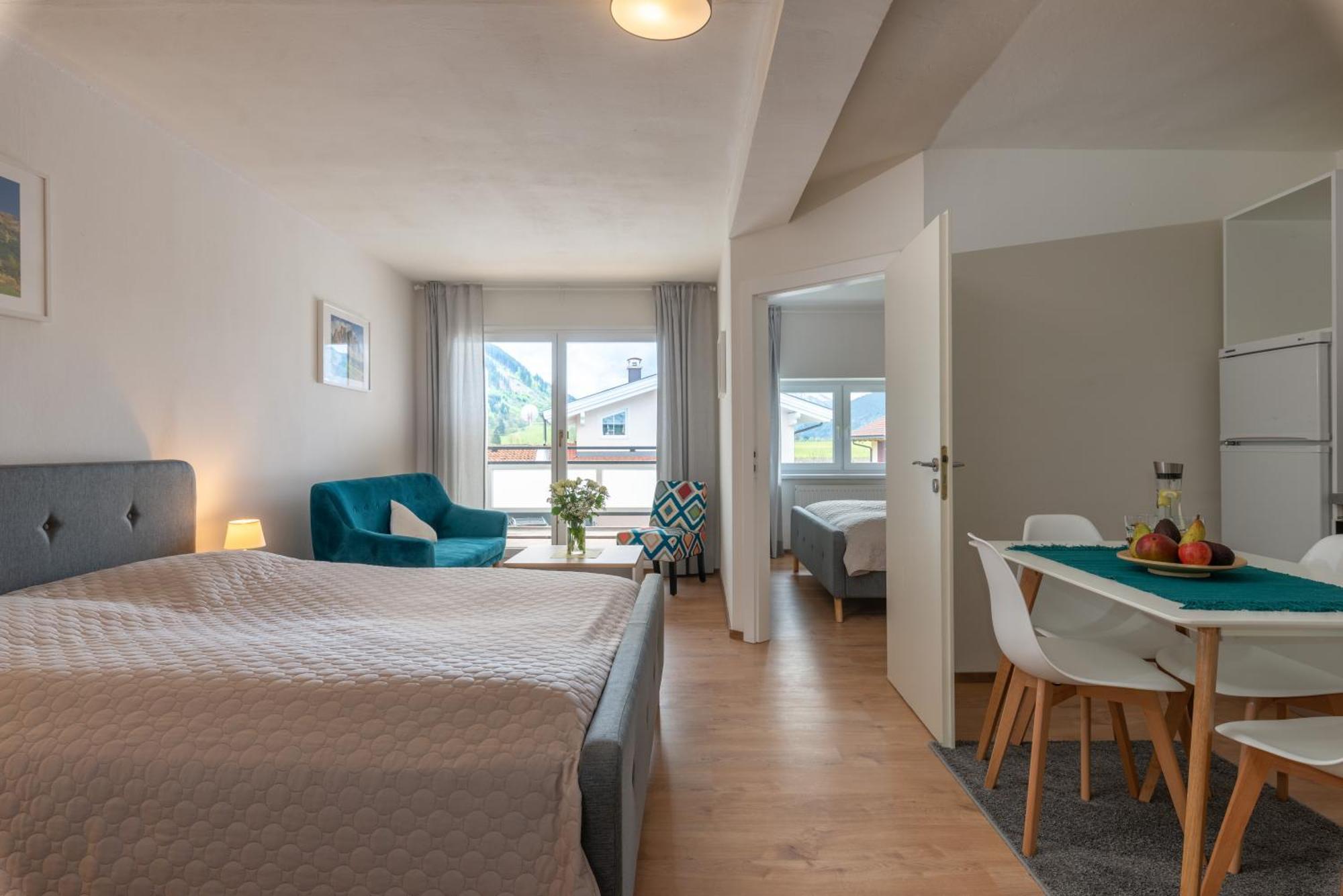 Sun Valley Apartments Maishofen Εξωτερικό φωτογραφία