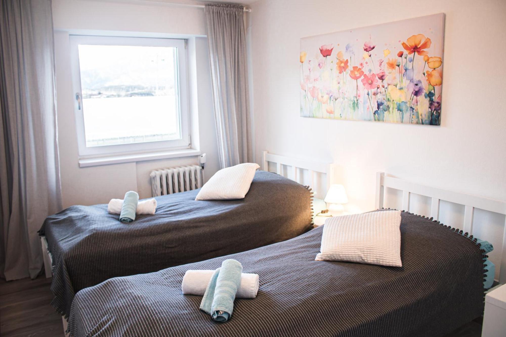 Sun Valley Apartments Maishofen Εξωτερικό φωτογραφία