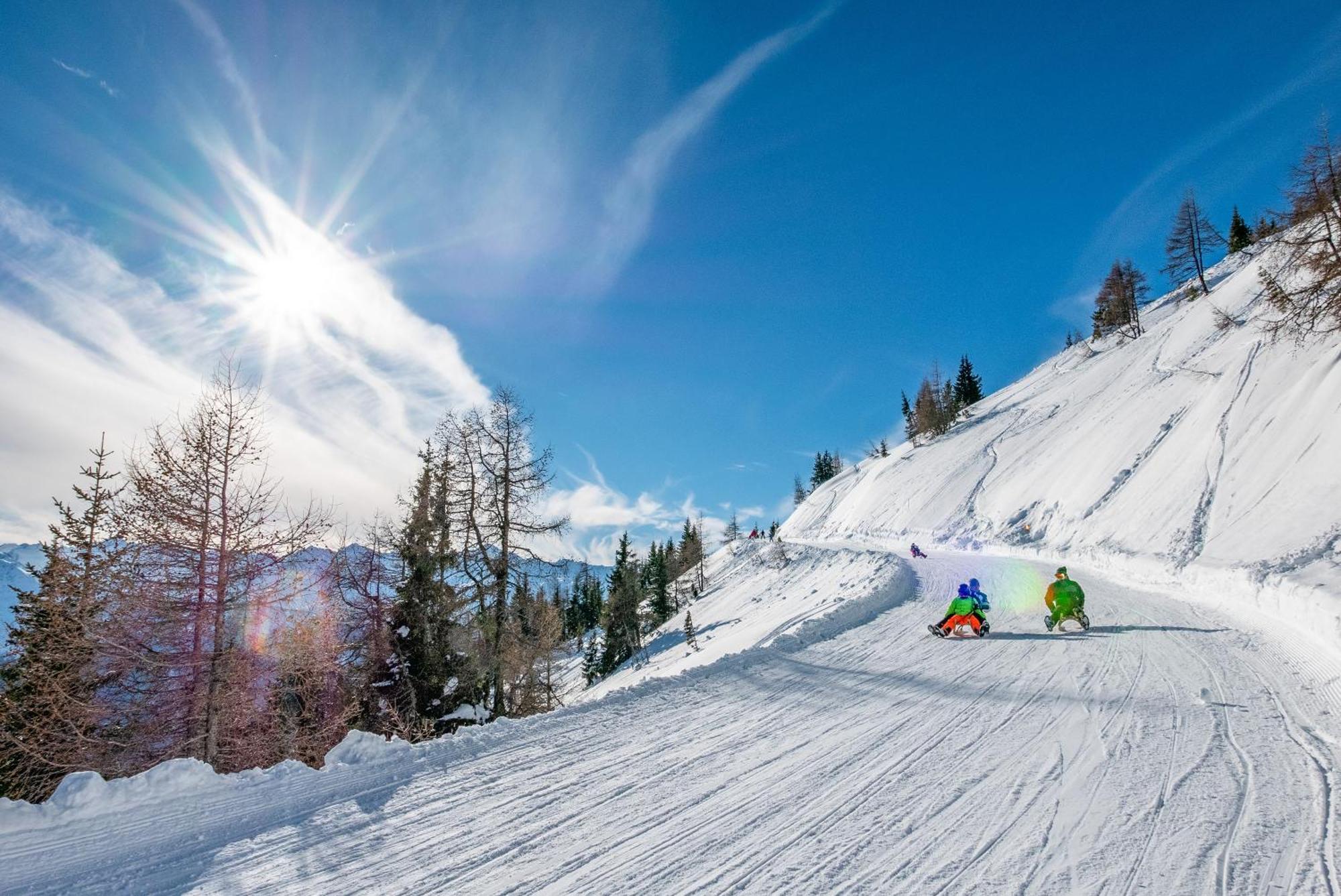 Sun Valley Apartments Maishofen Εξωτερικό φωτογραφία