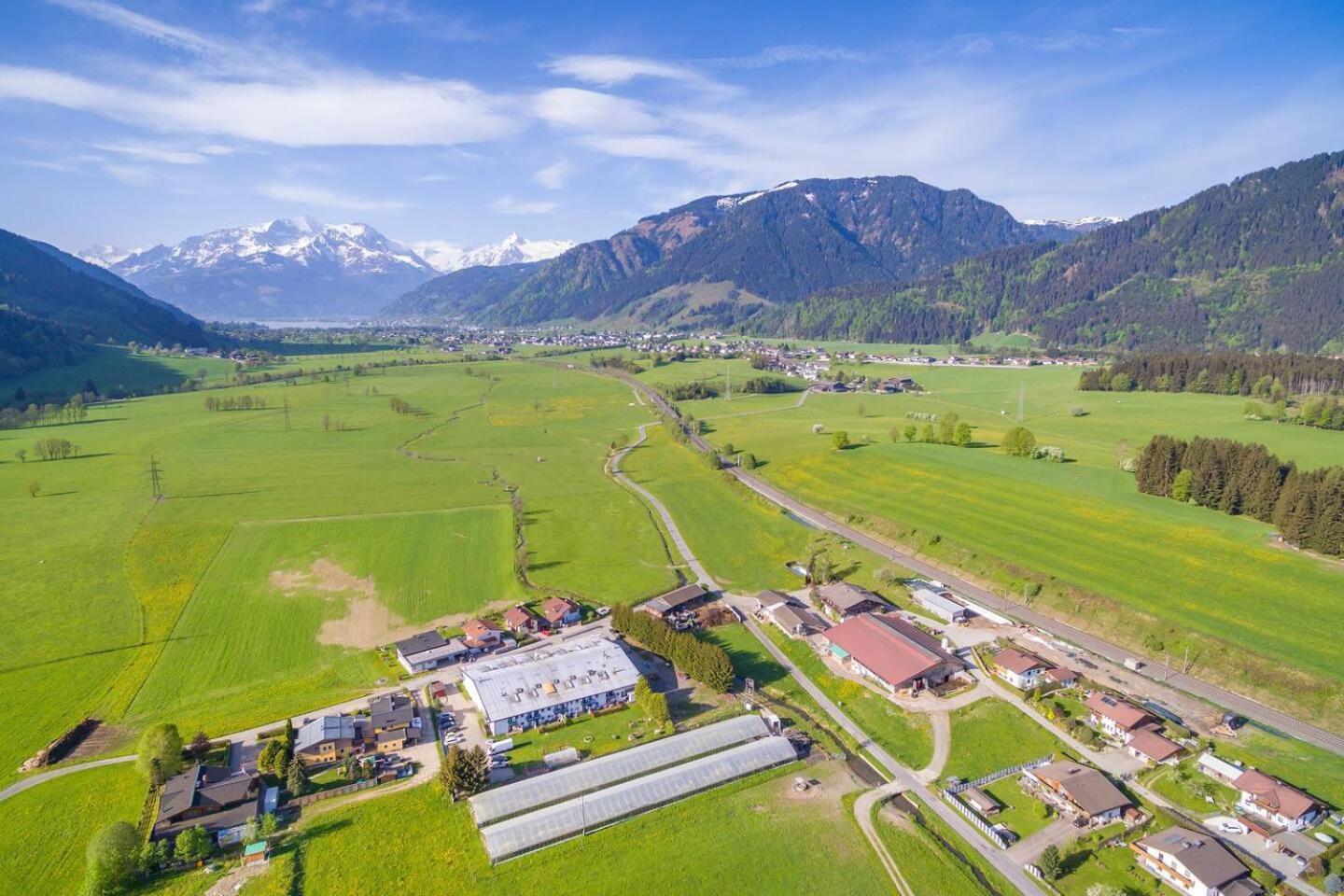 Sun Valley Apartments Maishofen Εξωτερικό φωτογραφία