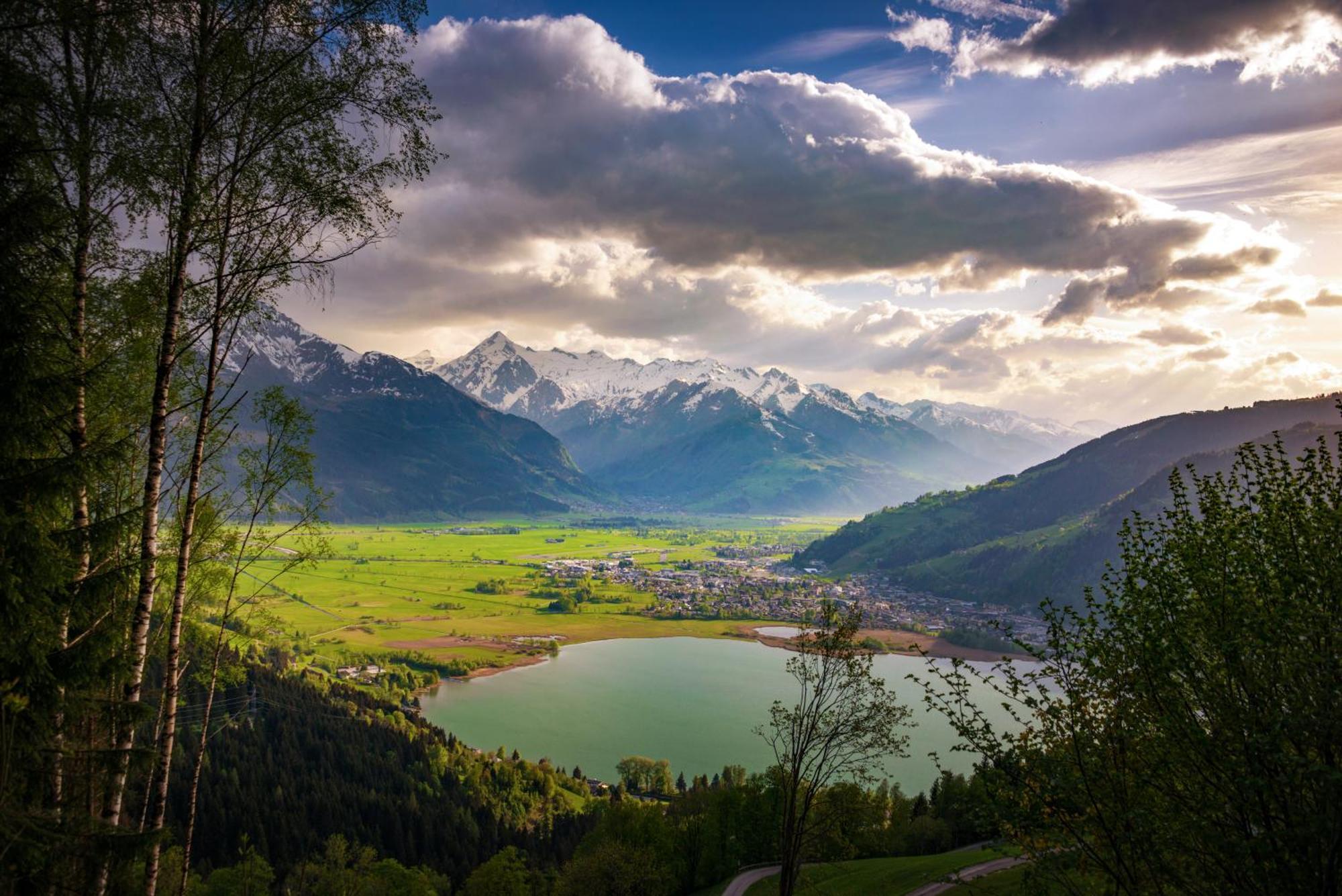 Sun Valley Apartments Maishofen Εξωτερικό φωτογραφία