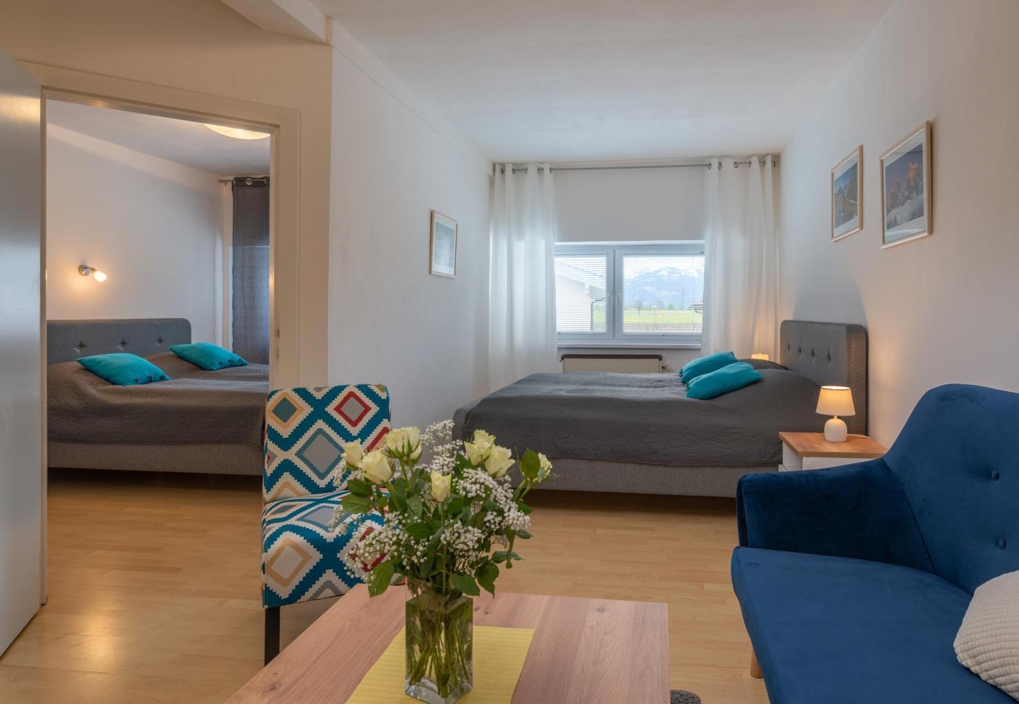 Sun Valley Apartments Maishofen Εξωτερικό φωτογραφία