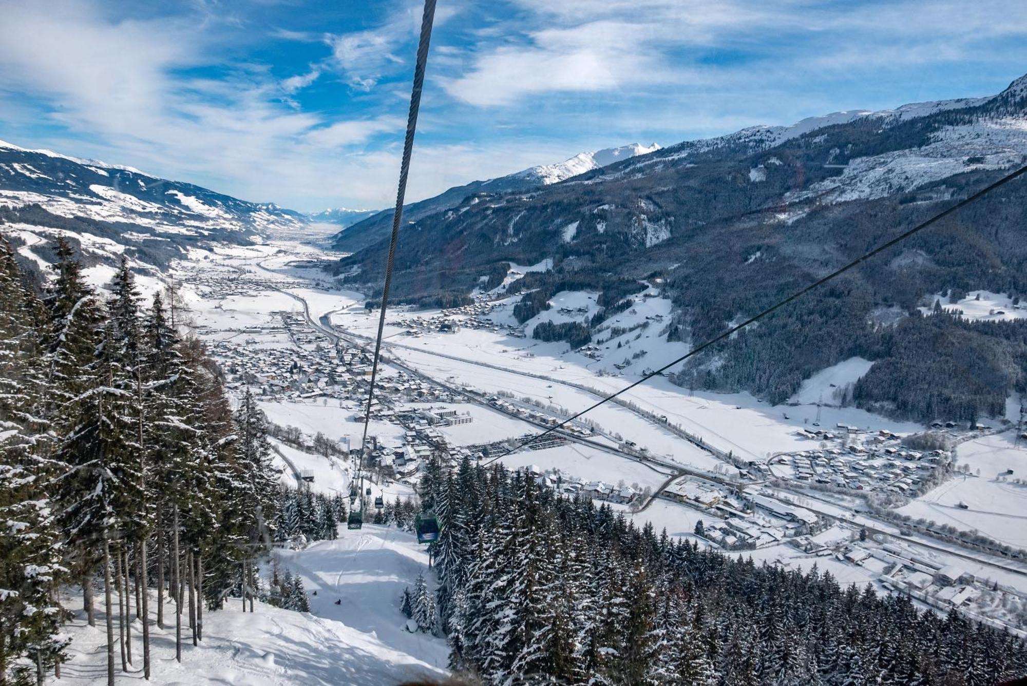 Sun Valley Apartments Maishofen Εξωτερικό φωτογραφία