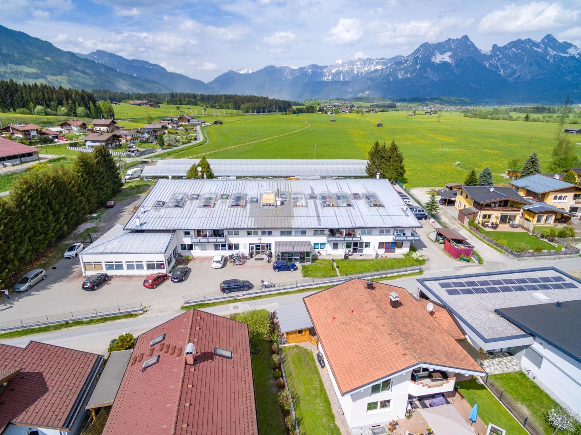 Sun Valley Apartments Maishofen Εξωτερικό φωτογραφία