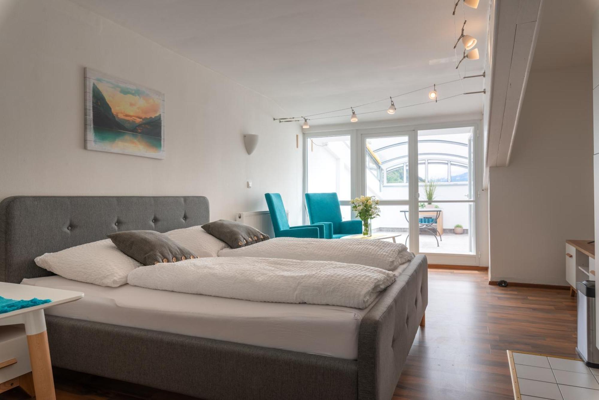 Sun Valley Apartments Maishofen Δωμάτιο φωτογραφία